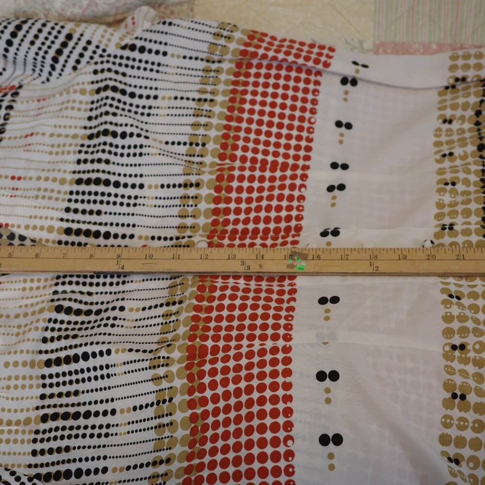Millenium blouse 1x - Picture 5 of 6